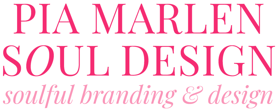 Pia Marlen Soul Design – Soulful branding & Design